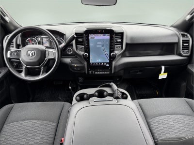 2026 RAM Ram 3500 Chassis Cab RAM 3500 TRADESMAN CREW CAB CHASSIS 4X4 60' CA