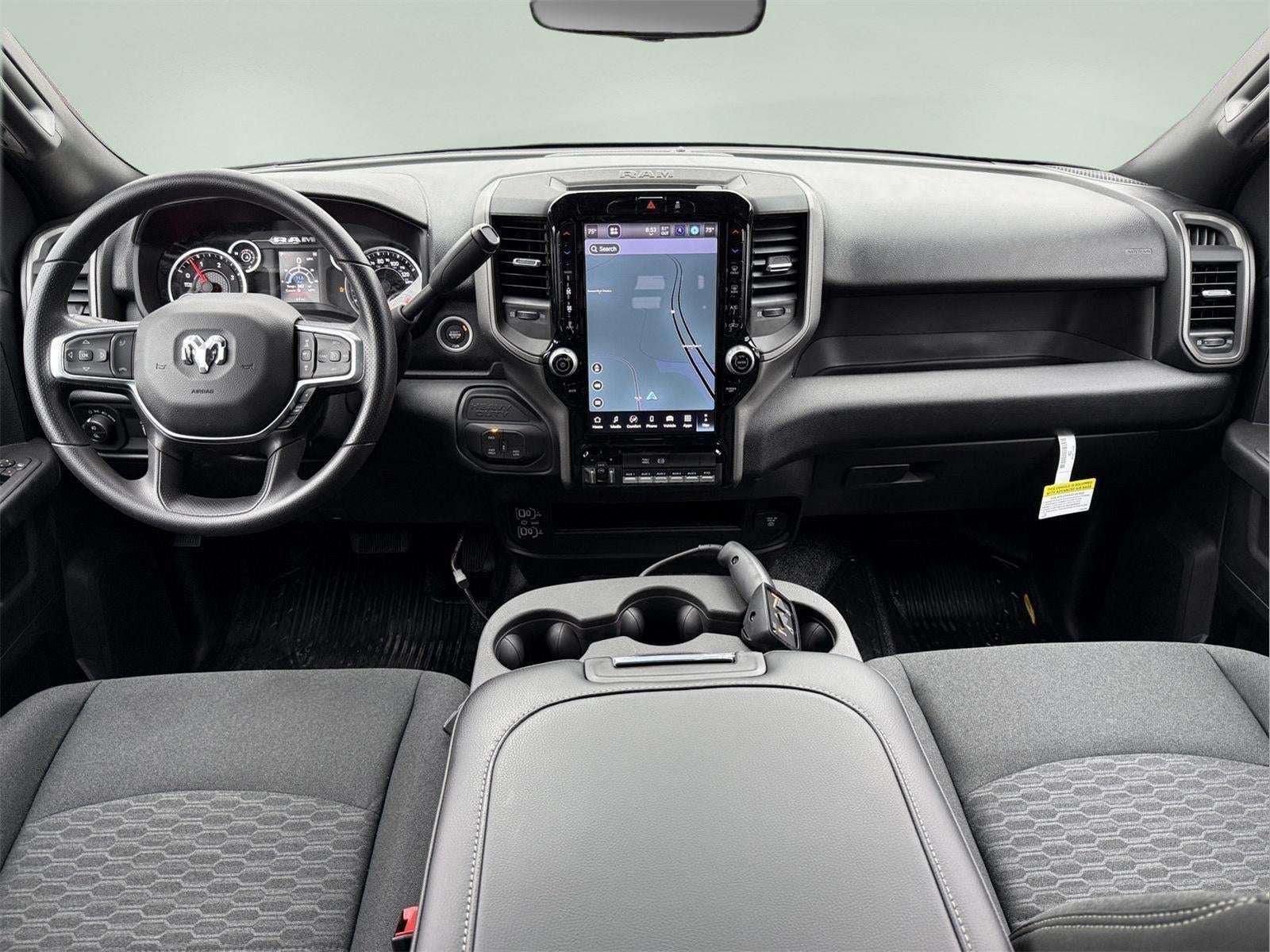 2026 RAM Ram 3500 Chassis Cab RAM 3500 TRADESMAN CREW CAB CHASSIS 4X4 60' CA