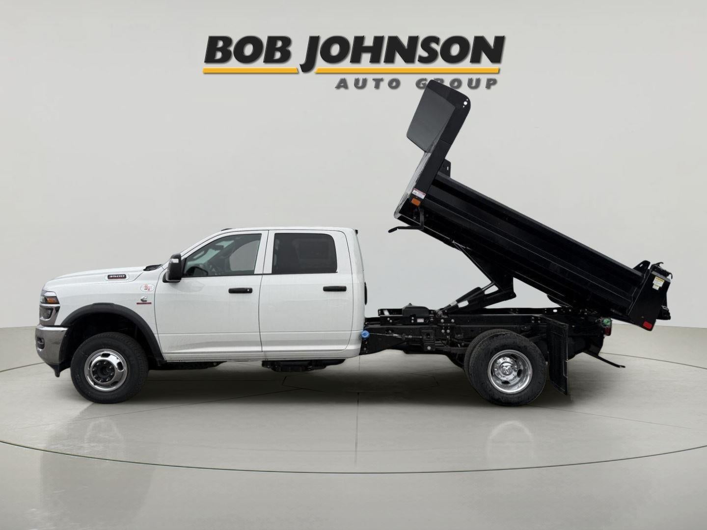 2026 RAM Ram 3500 Chassis Cab RAM 3500 TRADESMAN CREW CAB CHASSIS 4X4 60' CA