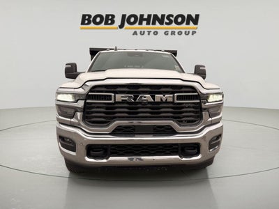 2026 RAM Ram 3500 Chassis Cab RAM 3500 TRADESMAN CREW CAB CHASSIS 4X4 60' CA