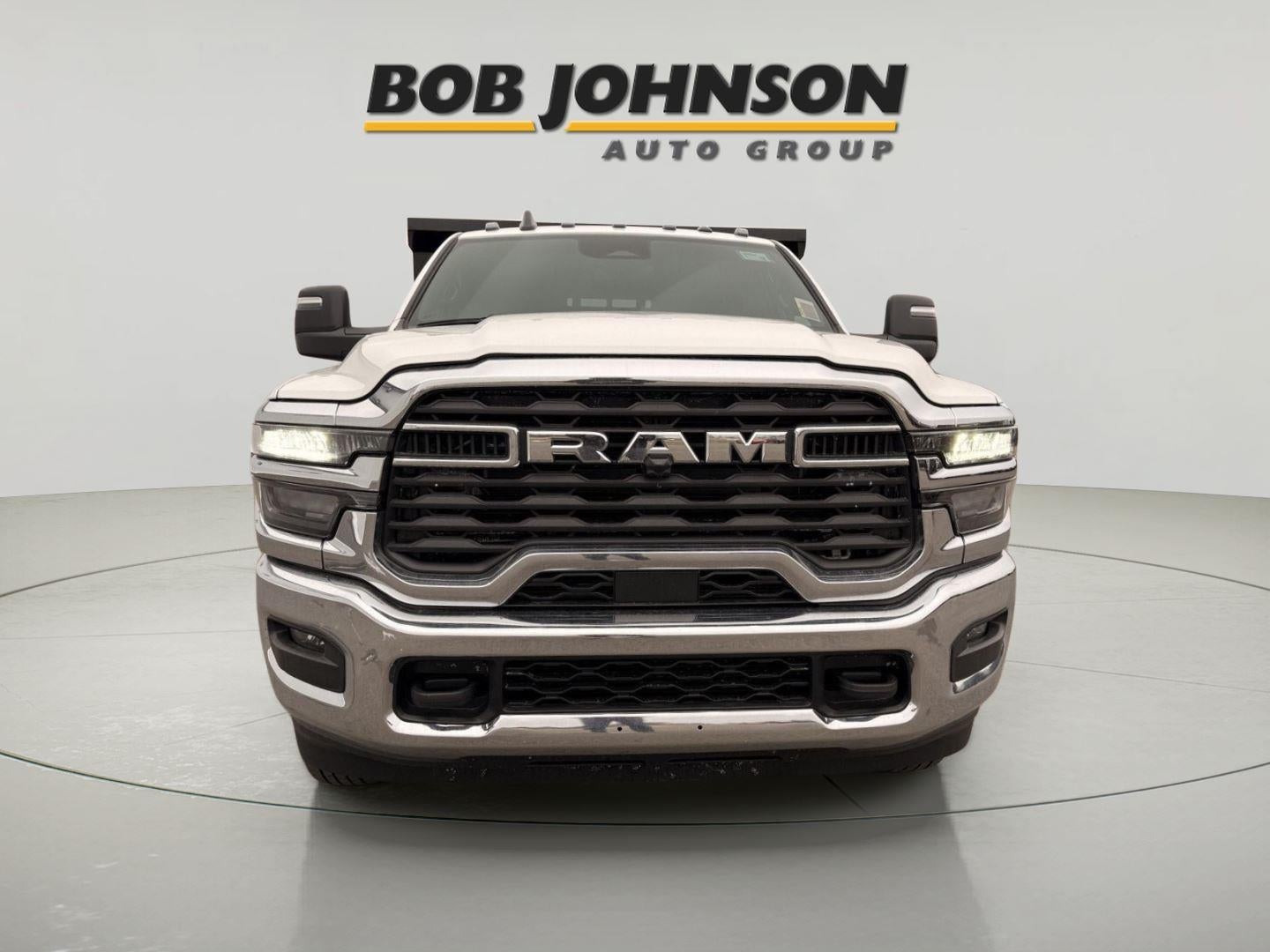 2026 RAM Ram 3500 Chassis Cab RAM 3500 TRADESMAN CREW CAB CHASSIS 4X4 60' CA