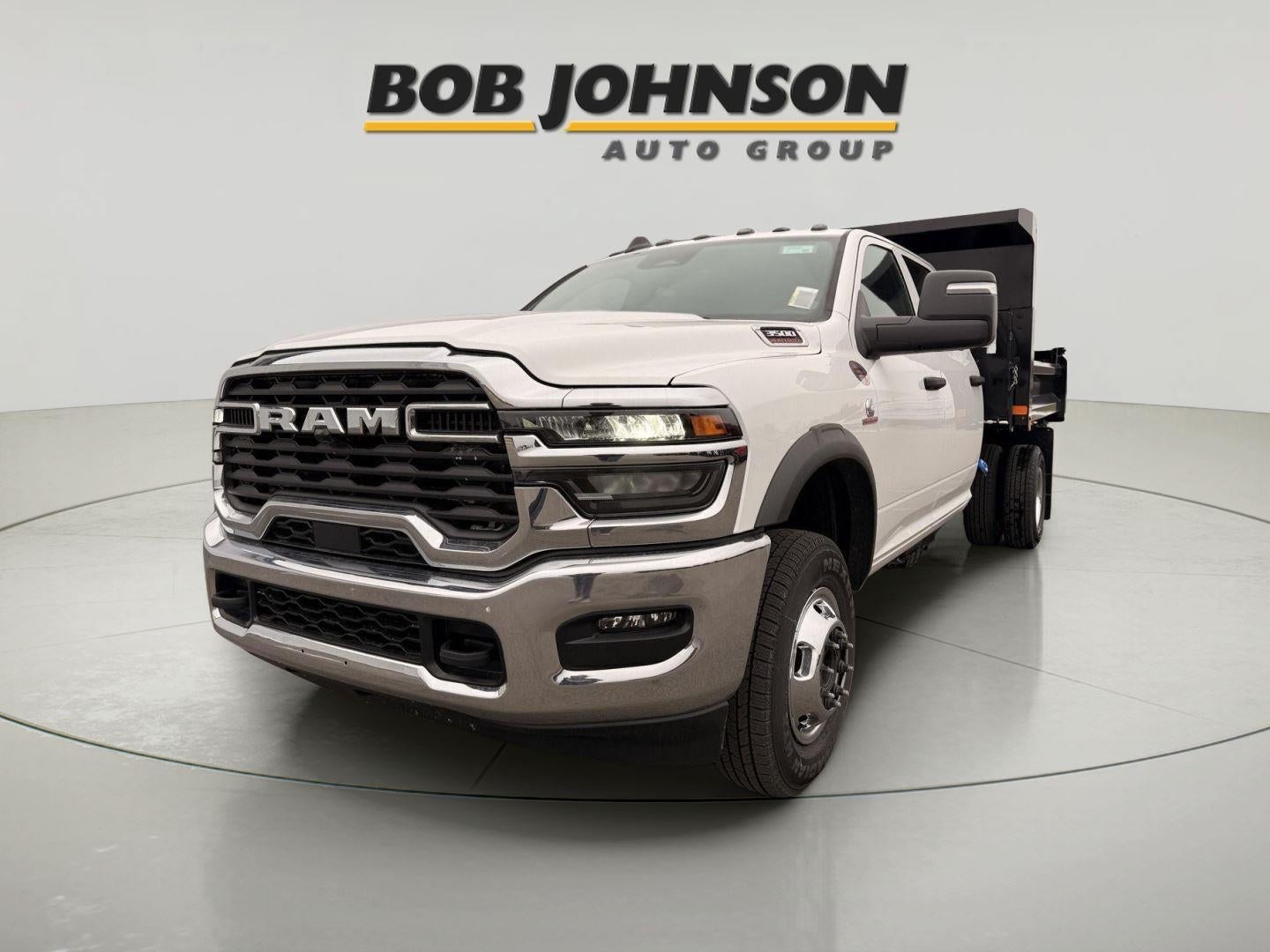 2026 RAM Ram 3500 Chassis Cab RAM 3500 TRADESMAN CREW CAB CHASSIS 4X4 60' CA