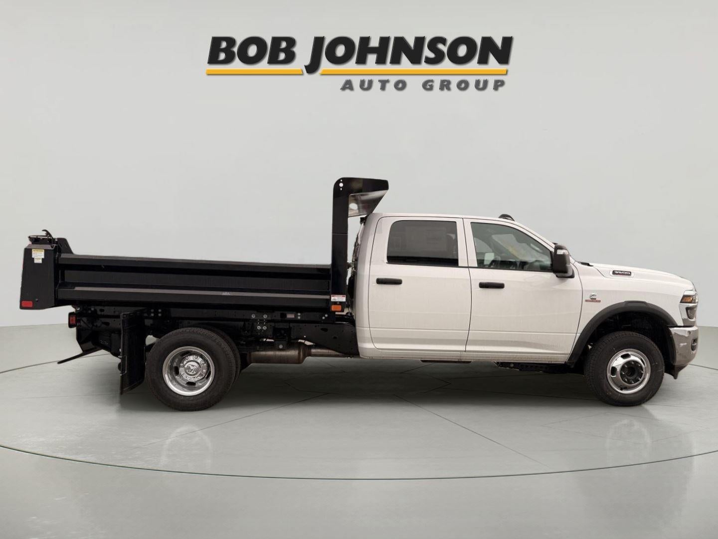 2026 RAM Ram 3500 Chassis Cab RAM 3500 TRADESMAN CREW CAB CHASSIS 4X4 60' CA