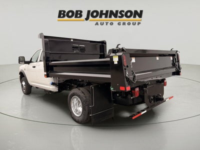 2026 RAM Ram 3500 Chassis Cab RAM 3500 TRADESMAN CREW CAB CHASSIS 4X4 60' CA