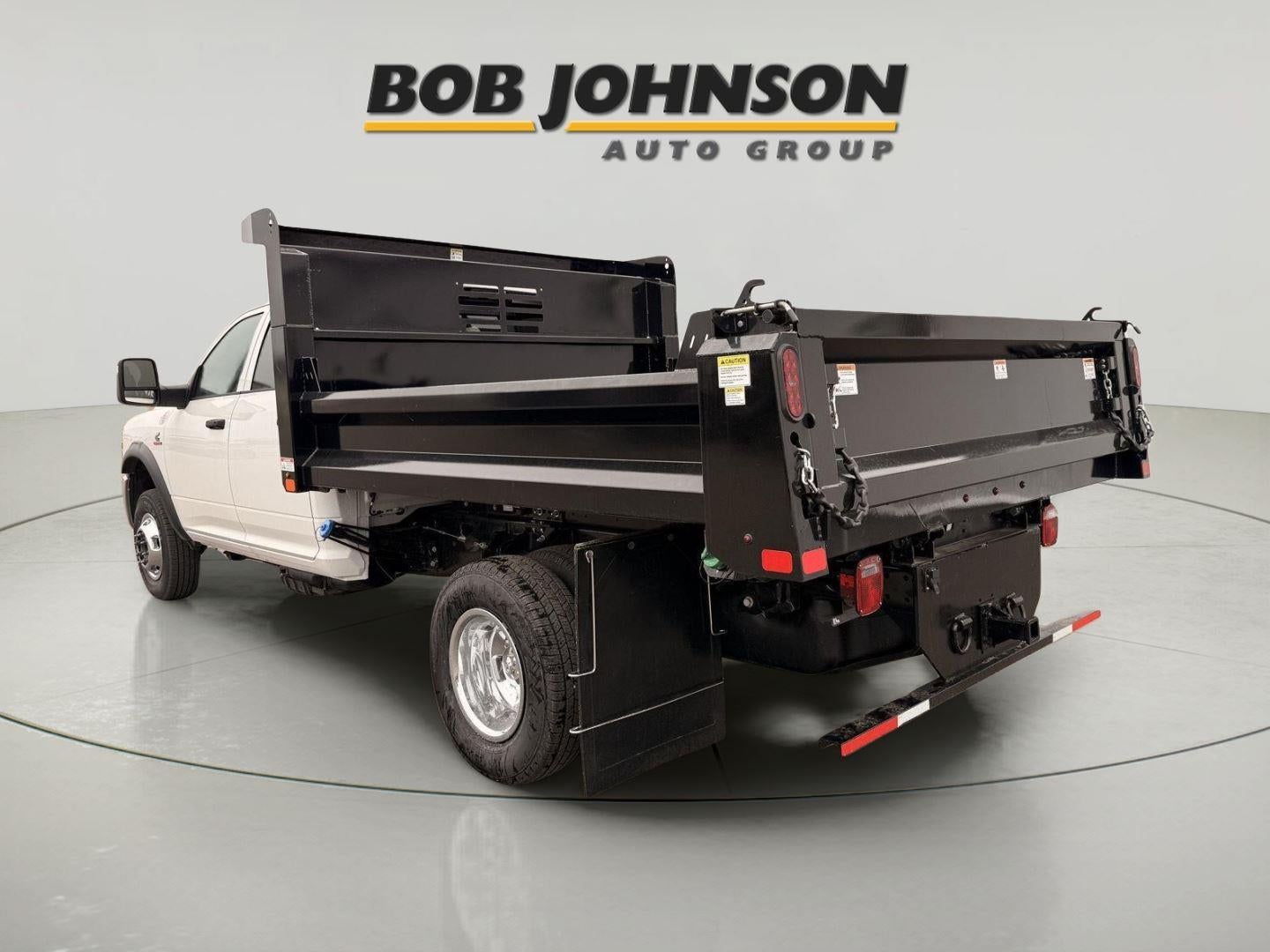 2026 RAM Ram 3500 Chassis Cab RAM 3500 TRADESMAN CREW CAB CHASSIS 4X4 60' CA