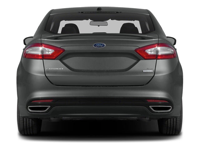 2014 Ford Fusion SE