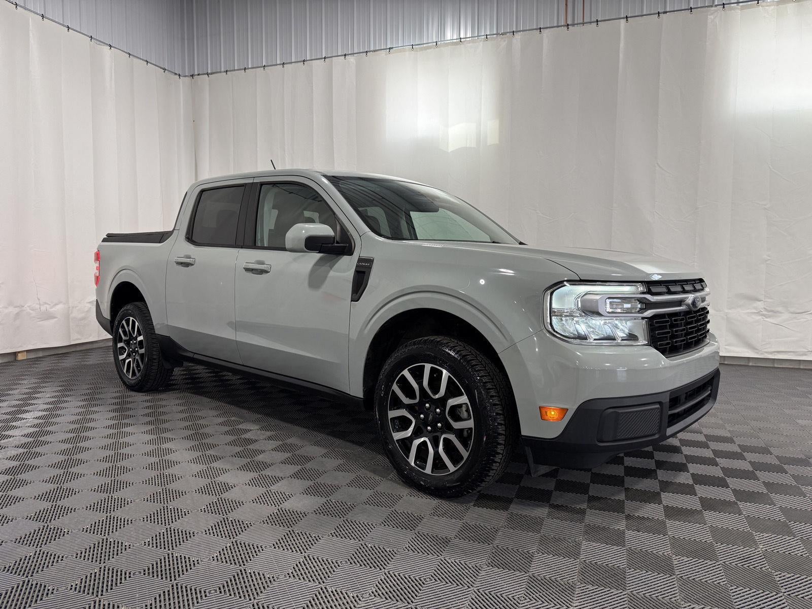 2022 Ford Maverick Lariat