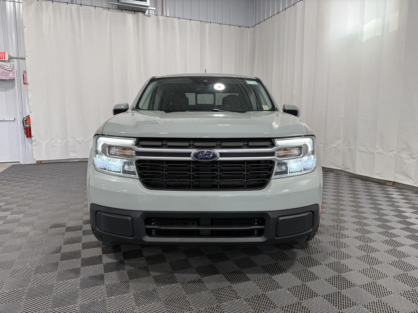 2022 Ford Maverick Lariat