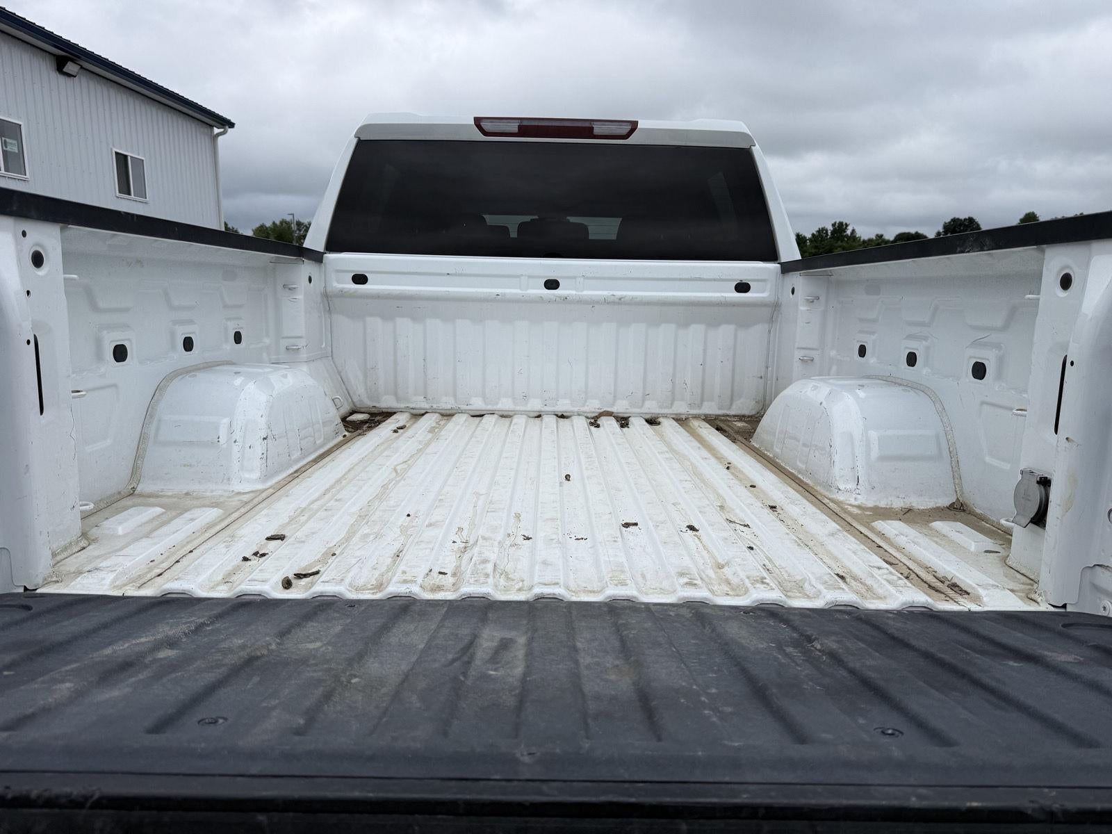2022 Chevrolet Silverado 1500 4WD Crew Cab Short Bed RST