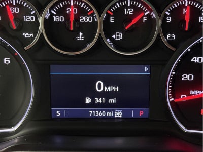 2019 Chevrolet Silverado 1500 RST
