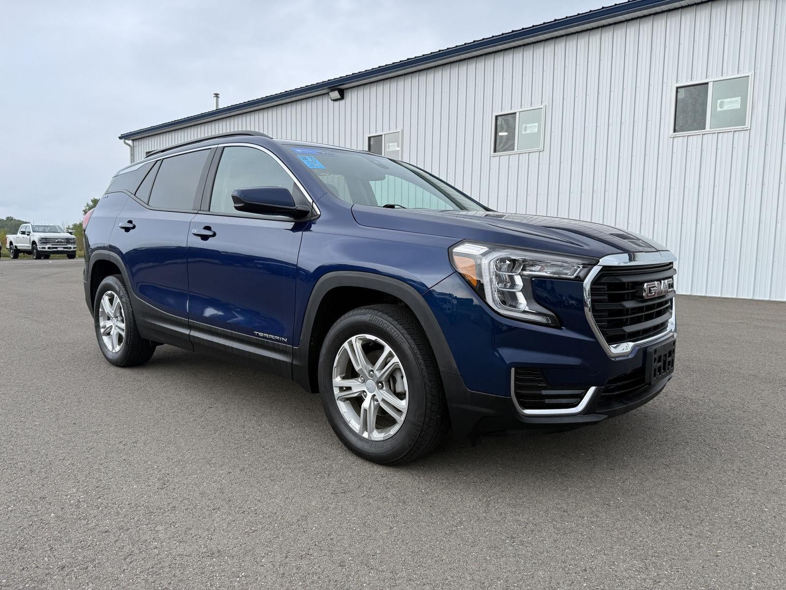 2023 GMC Terrain AWD SLE