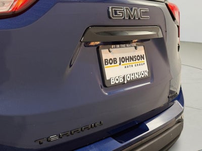 2023 GMC Terrain AWD SLE