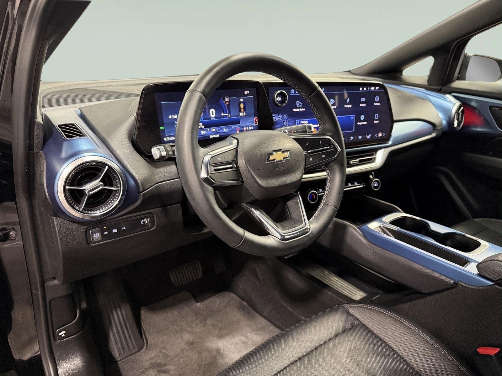 2024 Chevrolet Equinox EV LT
