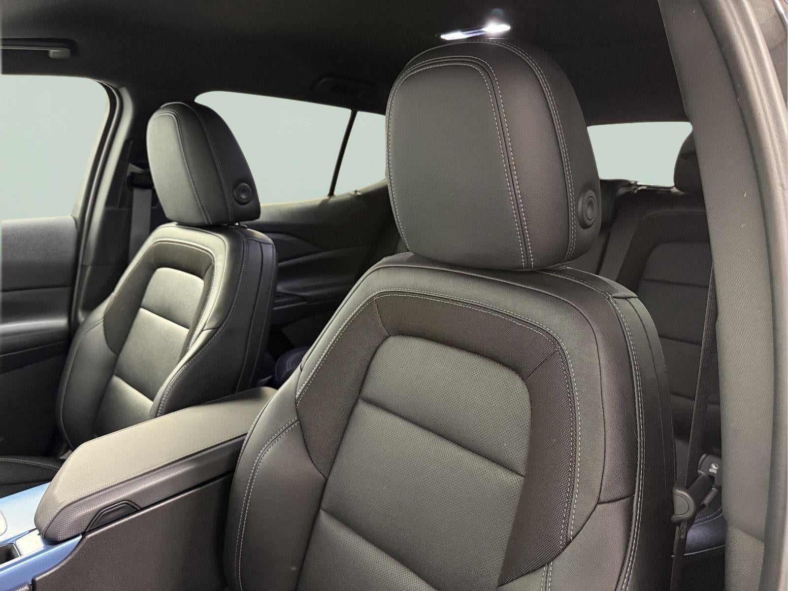 2024 Chevrolet Equinox EV LT