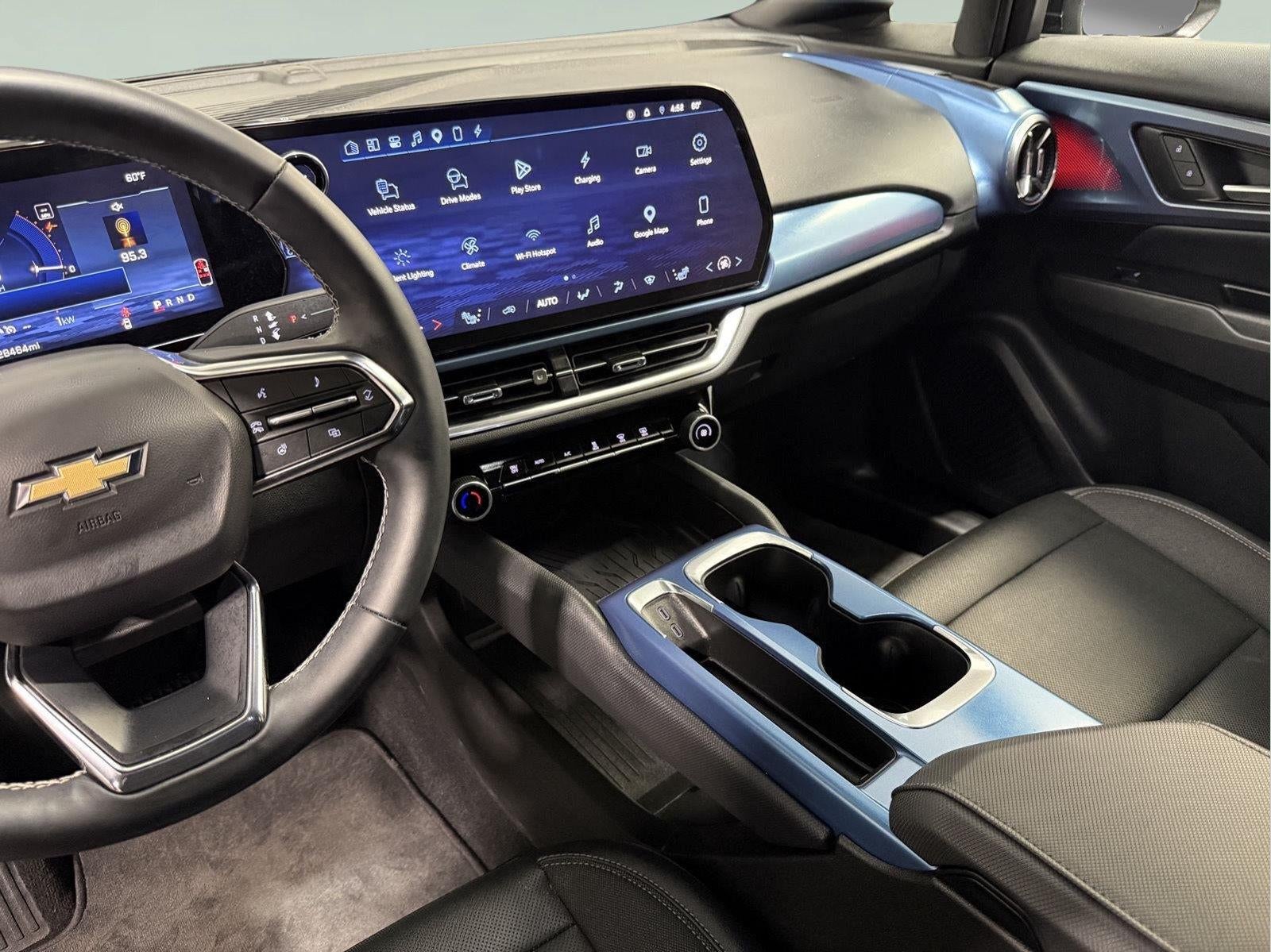 2024 Chevrolet Equinox EV LT