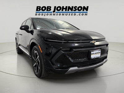 2024 Chevrolet Equinox EV LT