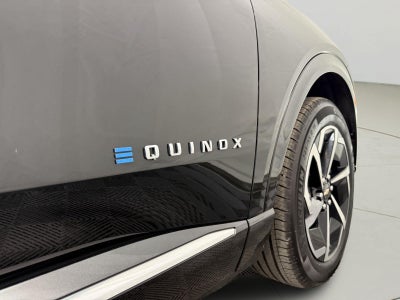 2024 Chevrolet Equinox EV LT
