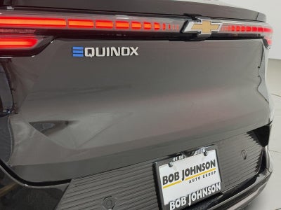 2024 Chevrolet Equinox EV LT