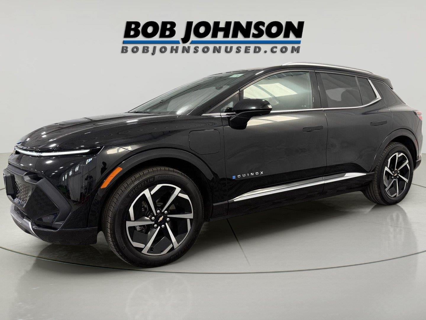 2024 Chevrolet Equinox EV LT