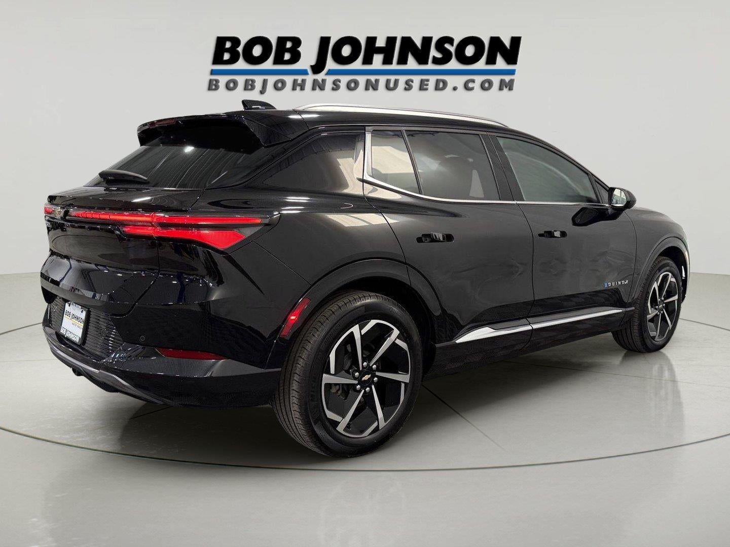 2024 Chevrolet Equinox EV LT