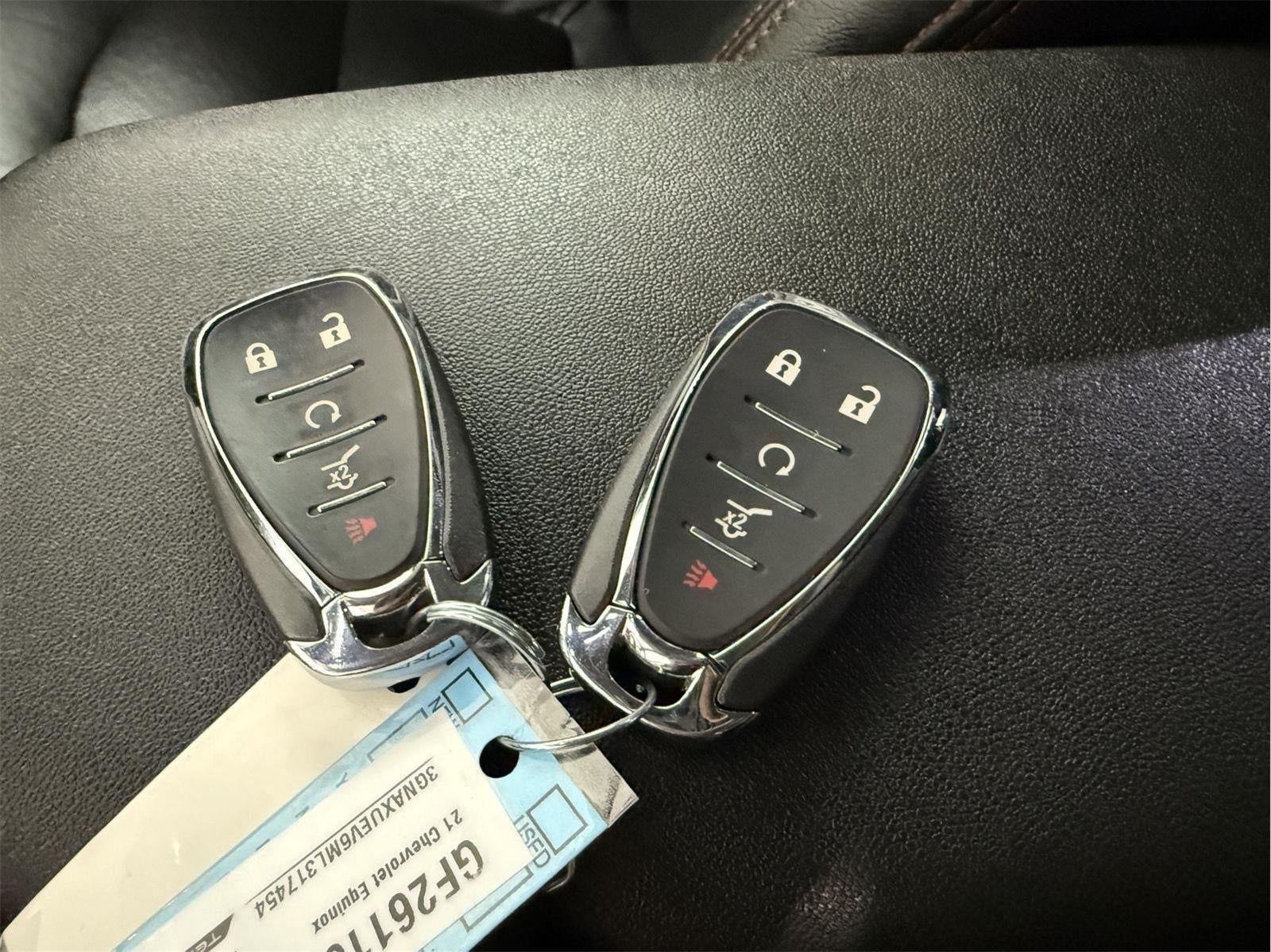 2021 Chevrolet Equinox LT