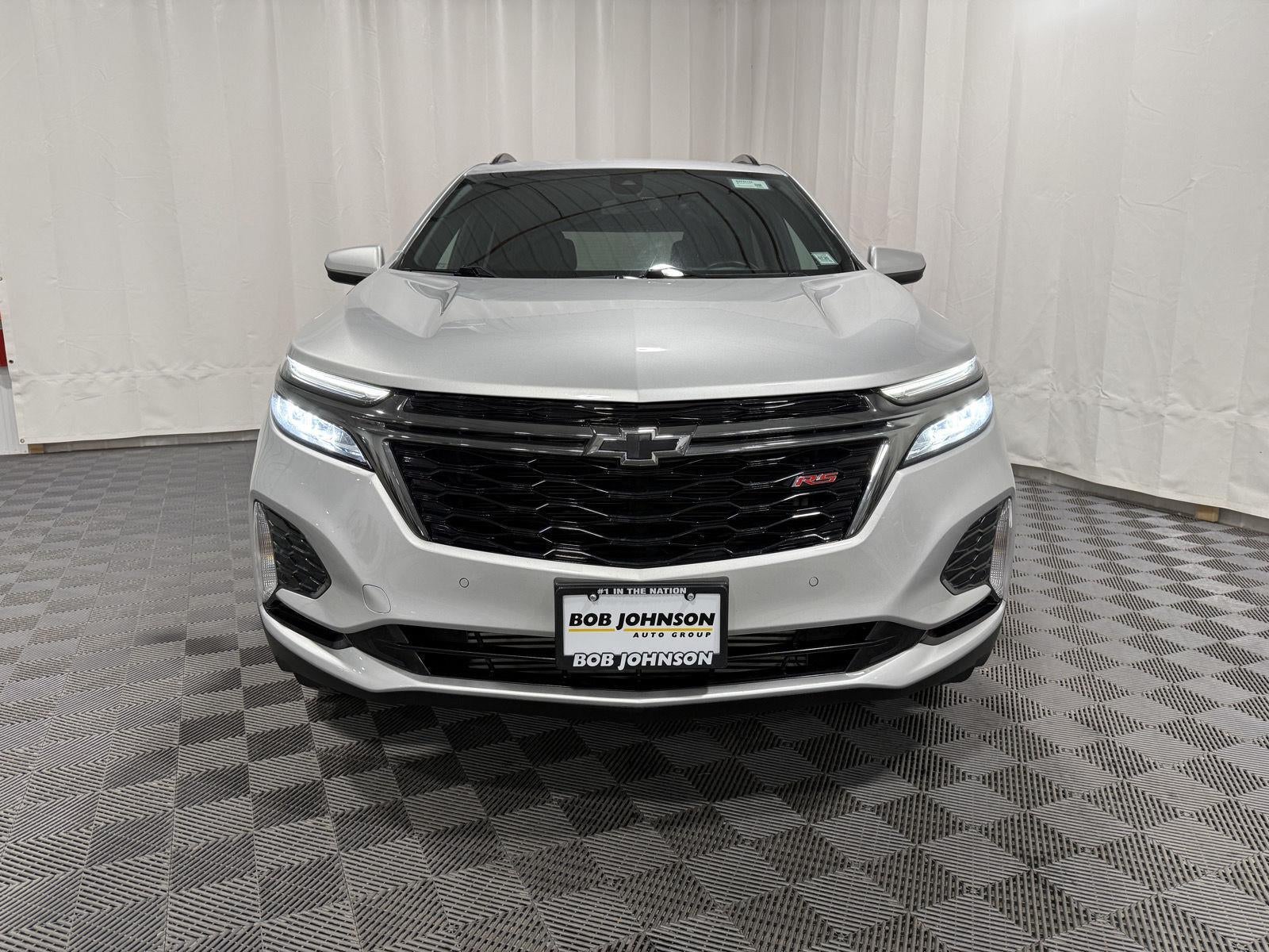 2022 Chevrolet Equinox AWD RS