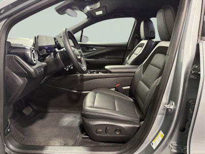 2024 Chevrolet Blazer EV eAWD 2LT