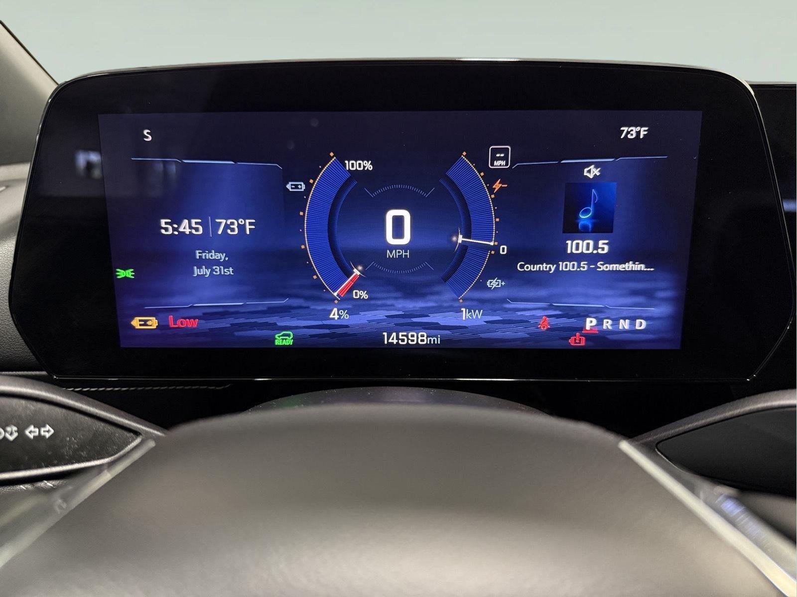 2024 Chevrolet Blazer EV eAWD 2LT