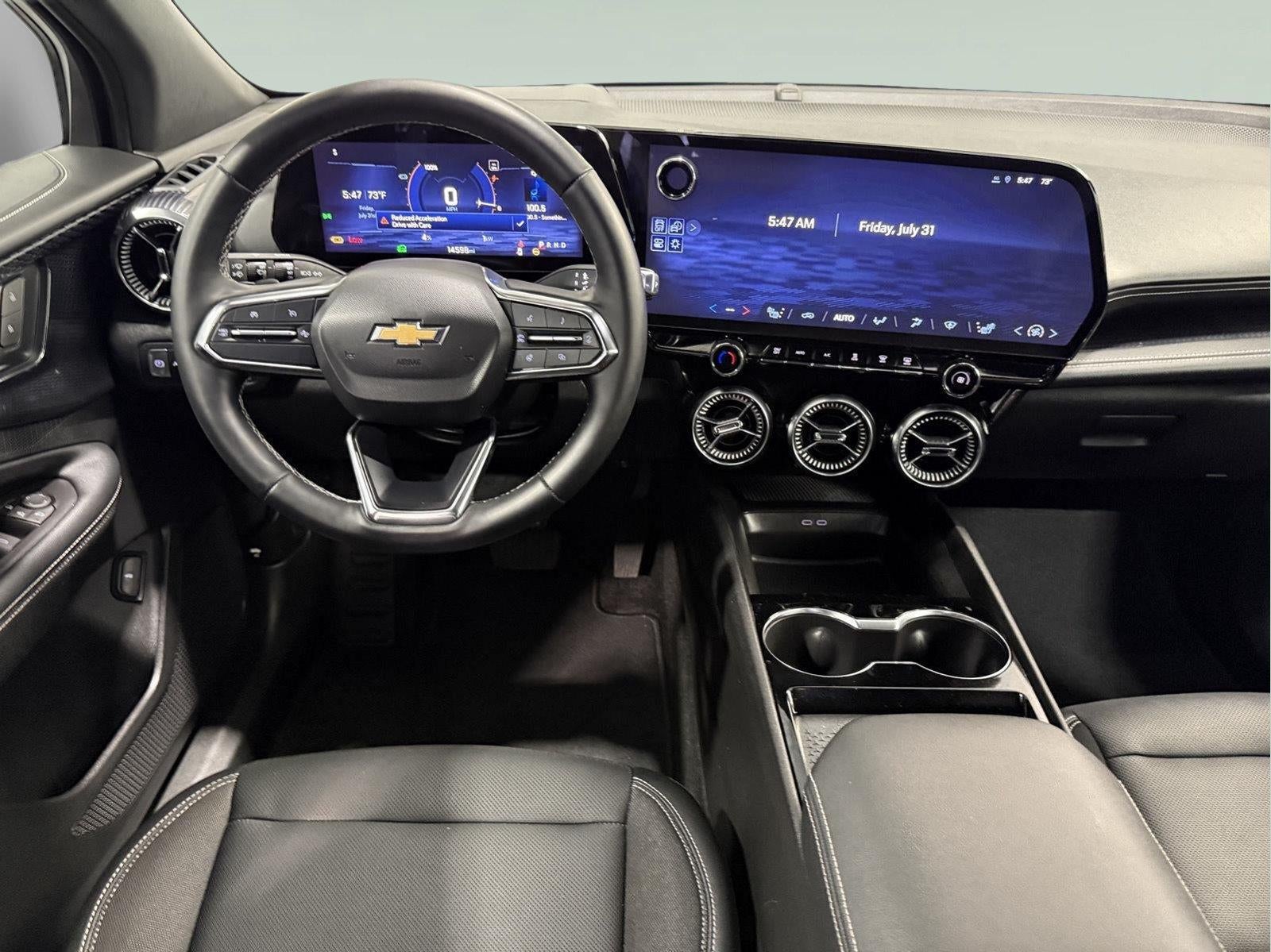 2024 Chevrolet Blazer EV eAWD 2LT