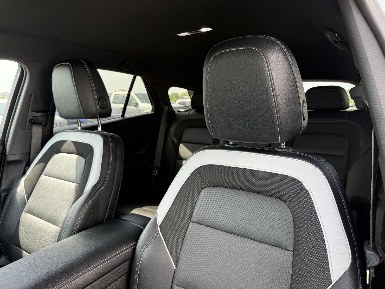 2024 Chevrolet Blazer EV eAWD 2LT