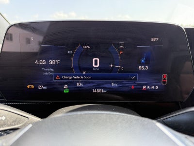 2024 Chevrolet Blazer EV eAWD 2LT