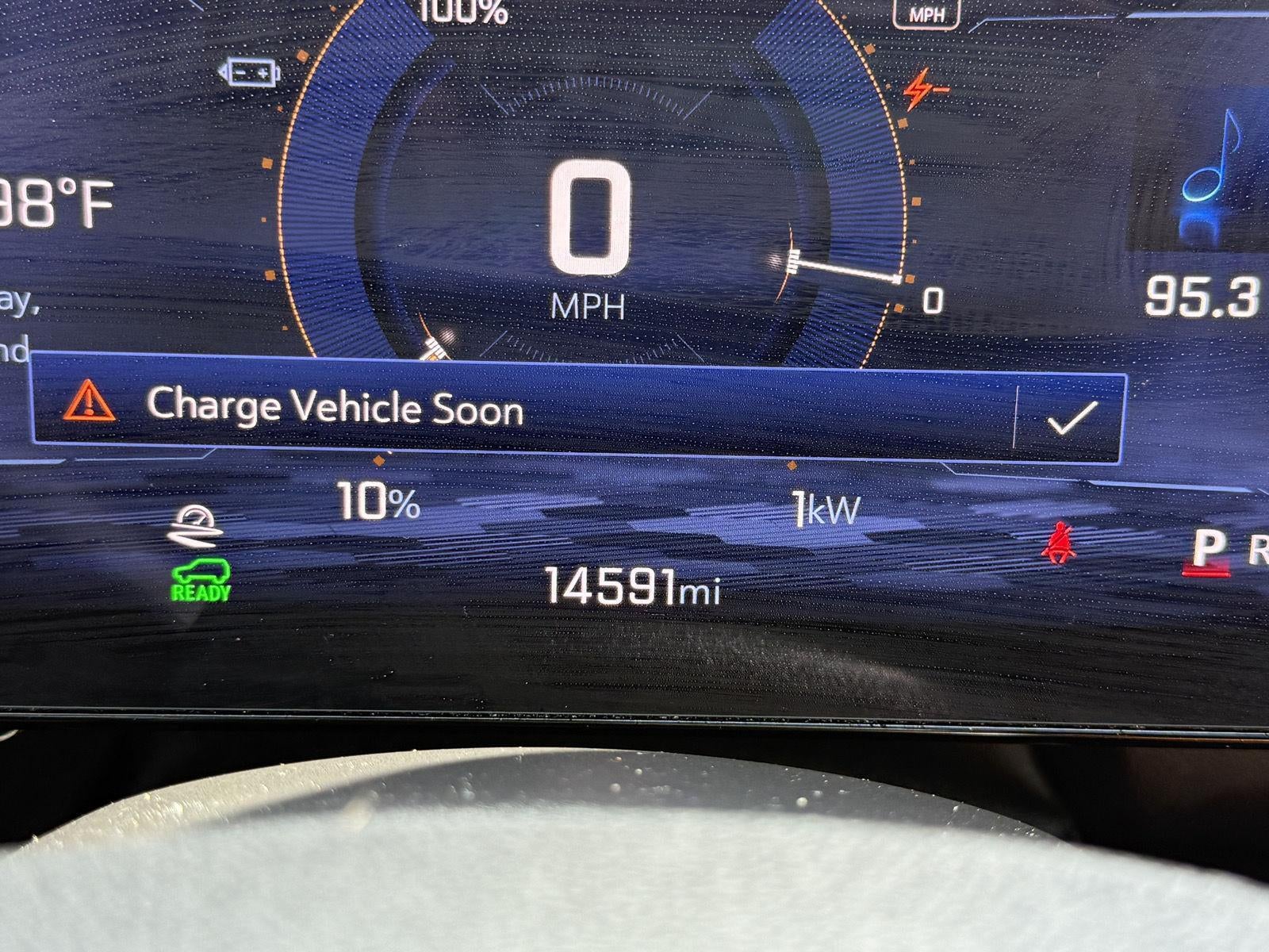 2024 Chevrolet Blazer EV eAWD 2LT