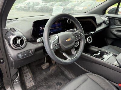 2024 Chevrolet Blazer EV eAWD 2LT