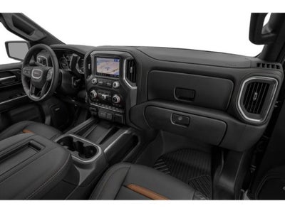 2020 GMC Sierra 1500 4WD Crew Cab Short Box AT4