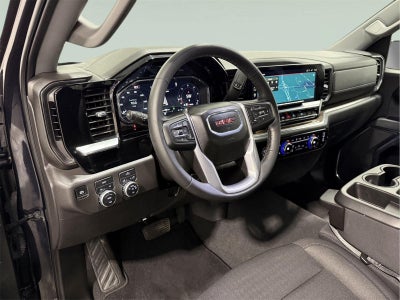 2024 GMC Sierra 1500 4WD Crew Cab Short Box Elevation with 3VL