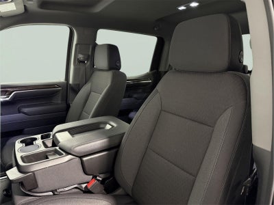 2024 GMC Sierra 1500 4WD Crew Cab Short Box Elevation with 3VL