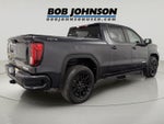 2024 GMC Sierra 1500 4WD Crew Cab Short Box Elevation with 3VL