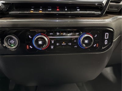 2024 GMC Sierra 1500 4WD Crew Cab Short Box Elevation with 3VL