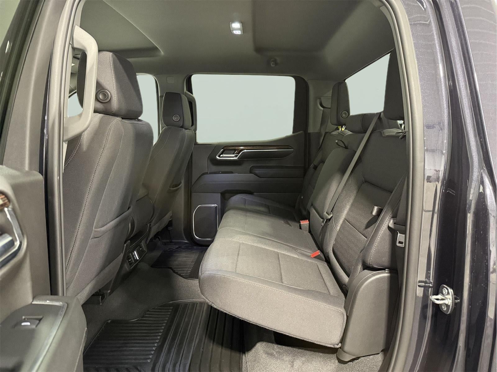 2024 GMC Sierra 1500 4WD Crew Cab Short Box Elevation with 3VL