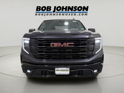 2024 GMC Sierra 1500 4WD Crew Cab Short Box Elevation with 3VL