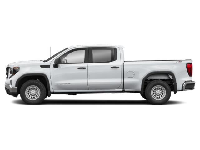 2024 GMC Sierra 1500 4WD Crew Cab Short Box Elevation with 3VL