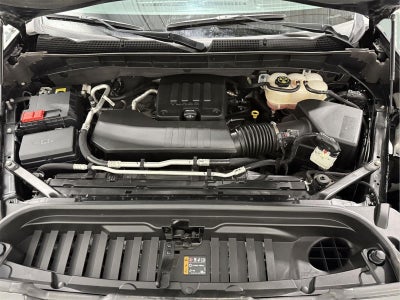 2024 GMC Sierra 1500 4WD Crew Cab Short Box Elevation with 3VL