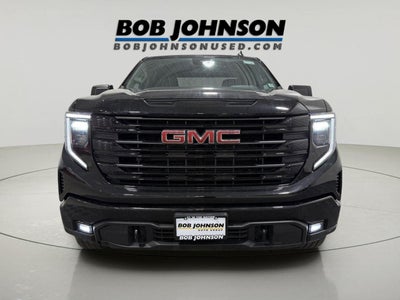 2024 GMC Sierra 1500 4WD Crew Cab Short Box Elevation with 3VL