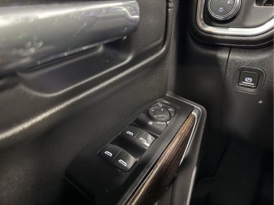 2021 GMC Sierra 1500 4WD Crew Cab Short Box Elevation