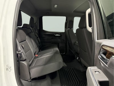 2025 GMC Sierra 1500 4WD Crew Cab Short Box Elevation with 3SB