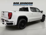 2025 GMC Sierra 1500 4WD Crew Cab Short Box Elevation with 3SB