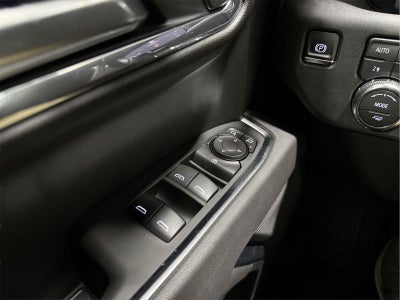 2025 GMC Sierra 1500 4WD Crew Cab Short Box Elevation with 3SB