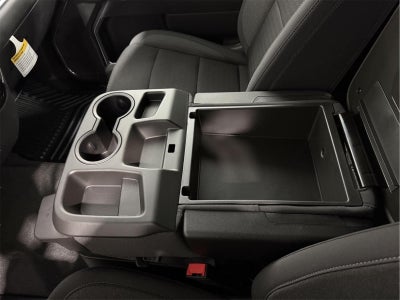 2025 GMC Sierra 1500 4WD Crew Cab Short Box Elevation with 3SB