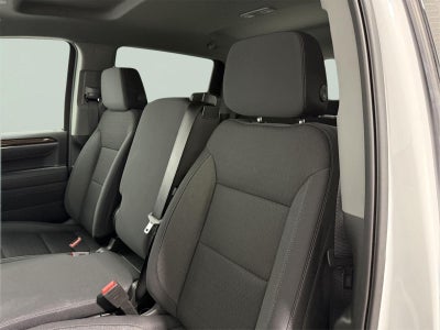 2025 GMC Sierra 1500 4WD Crew Cab Short Box Elevation with 3SB