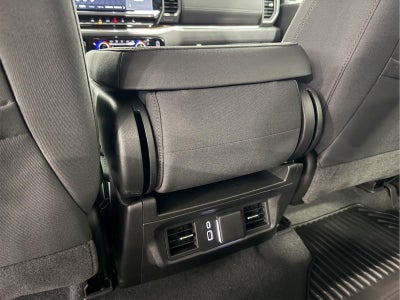 2025 GMC Sierra 1500 4WD Crew Cab Short Box Elevation with 3SB